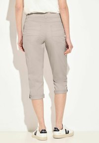 Cecil 3/4 TOUCH - Shorts - beige