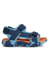 Unausgewählt, light blue navy