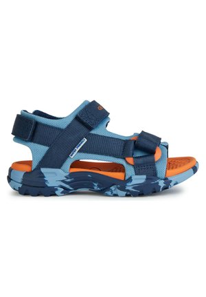 BOREALIS - Trekkingsandale - light blue navy