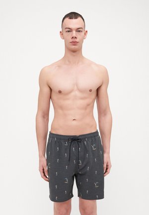 HULA BREACH VOLLEY - Zwemshorts - black