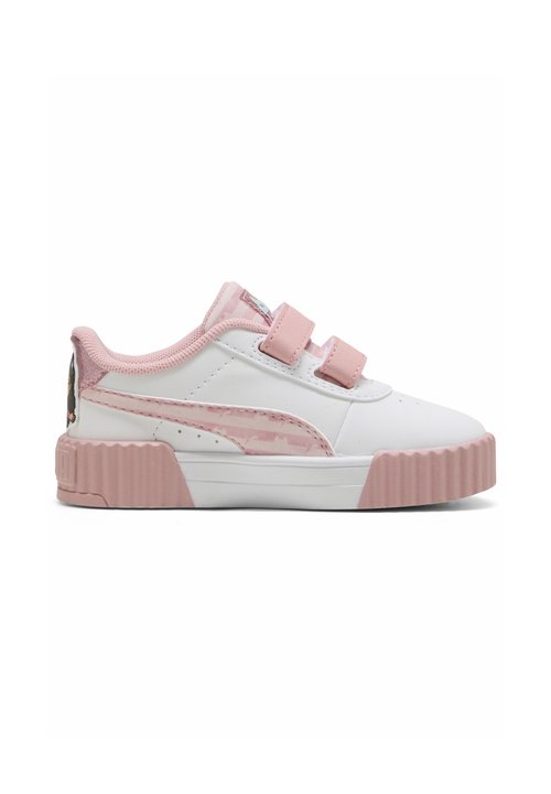 PUMA X GABBY'S DOLLHOUSE CARINA 3.0 SCHUHE - Baby shoes - white/wild pink — foto 6