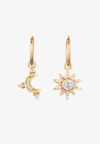 Non sélectionné, gold-coloured