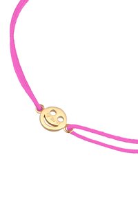 Elli SMILEY - Armband - pink