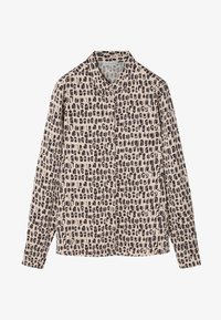 Non selezionato, meringue beige