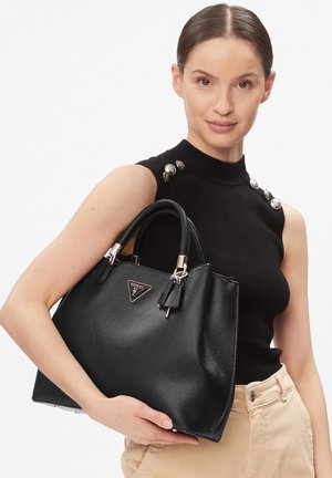 Guess Borsa a mano - black