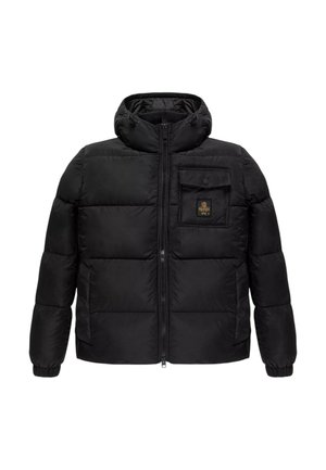 SEEK - Giacca invernale - black