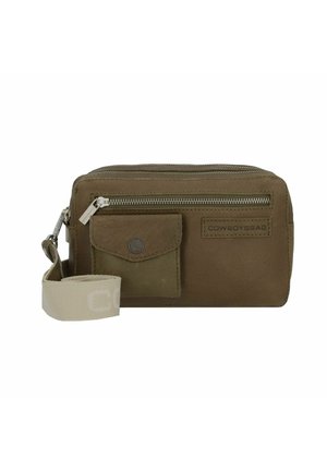 Cowboysbag FRANKLIN  - Schoudertas - camouflage green