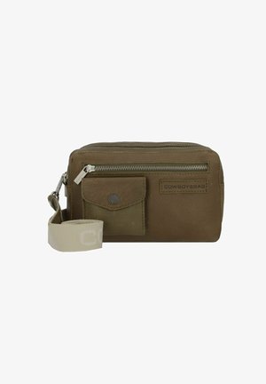 Cowboysbag FRANKLIN - Borsa a tracolla - camouflage green