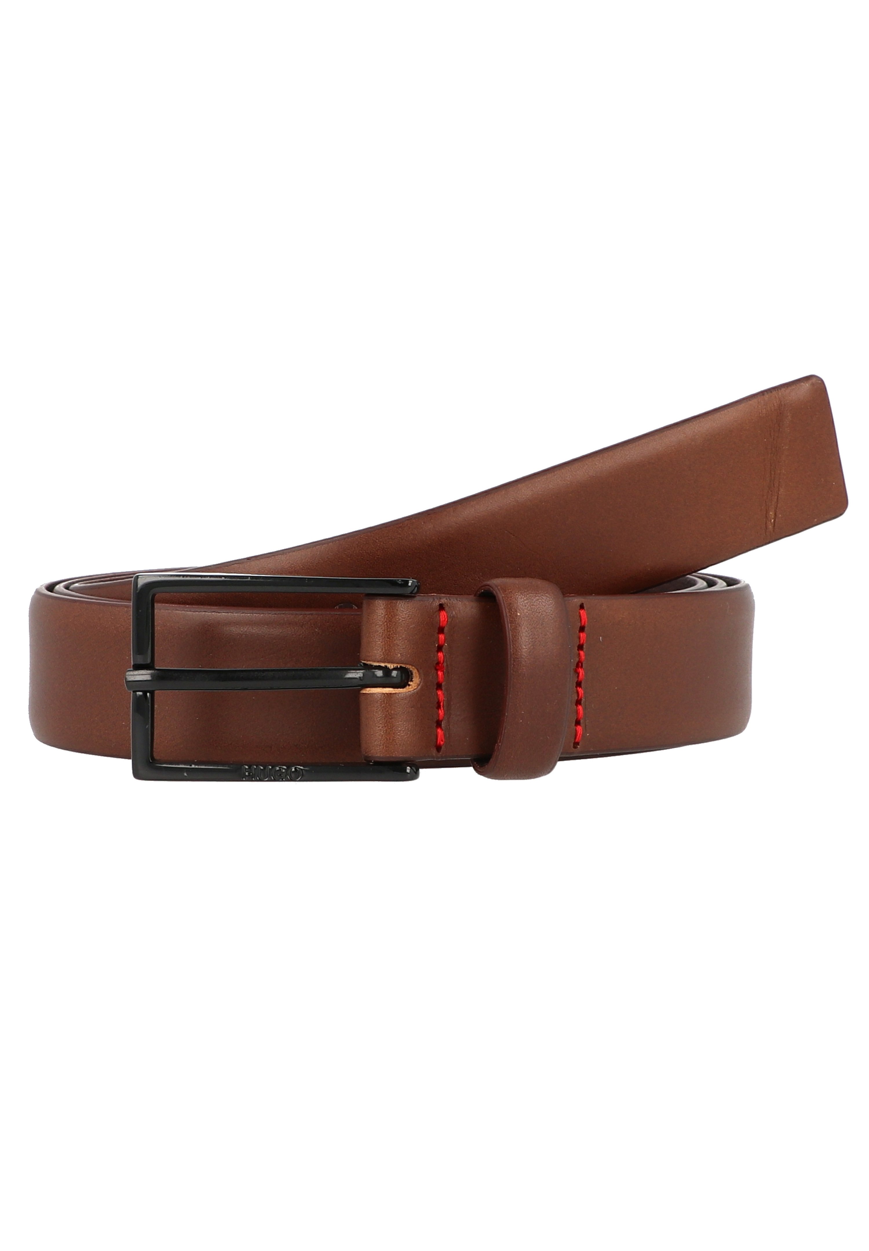 ceinture hugo boss homme marron