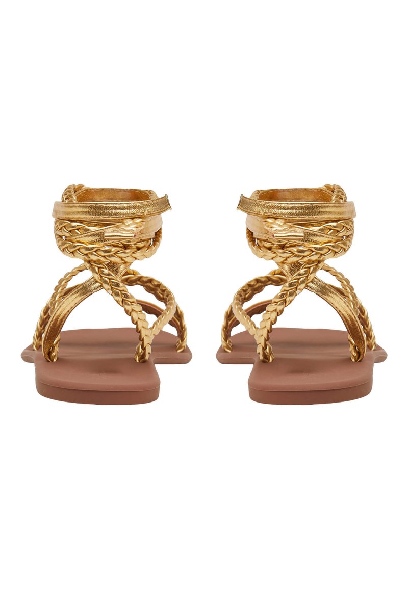 Sandali Donna Sandali Alla Schiava Pull And Bear Toocool Sandali