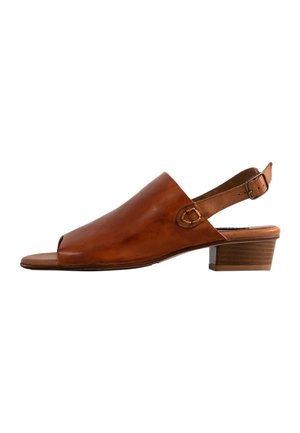 Everybody IPERICO - Sandals - spoleto cuoio vegetale cuoio