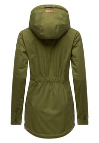Ragwear ZUKA - Vandeniui atspari striukė - olive