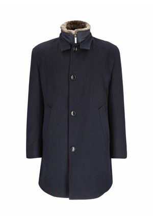 Winter coat - blue
