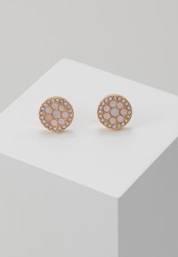 Fossil - VINTAGE GLITZ - Boucles d'oreilles - rosegold-coloured Image miniature 1