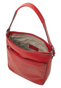 Castelijn & Beerens BABETTE HOBO  - Borsa a mano - rood