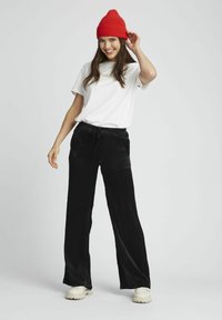 BZB Pantalon classique - noir