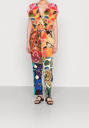 Combinaison - multi-coloured
