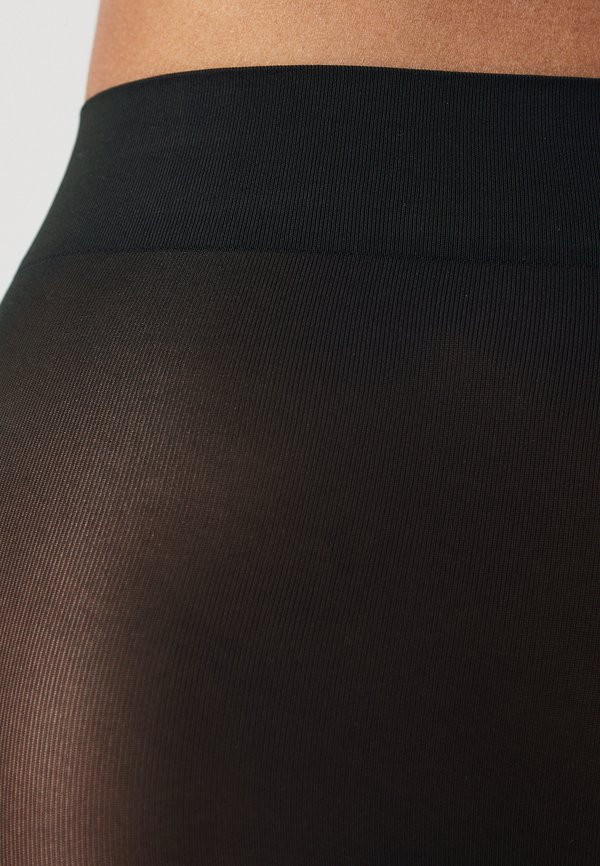 SEIDENGLATT 40 DENIER HALB BLICKDICHT - Tights - marine3