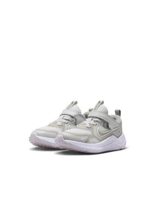Nike COSMIC RUNNER PS UNISEX - Road running shoes - photon dust spruce fog white — foto 2