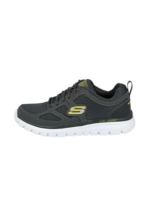 Skechers, BURNS - AGOURA - Zapatillas - dark grey