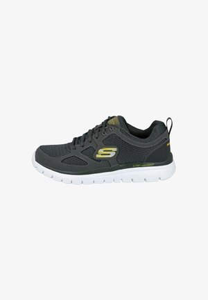 Skechers, BURNS - AGOURA - Zapatillas - dark grey