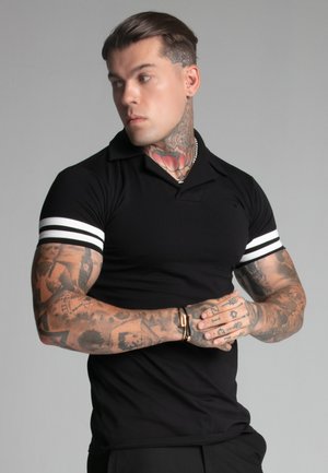 TOURNAMENT REVERE - Poloshirt - black