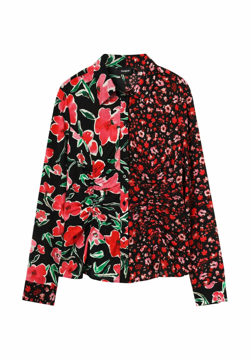 Desigual Overhemdblouse rood