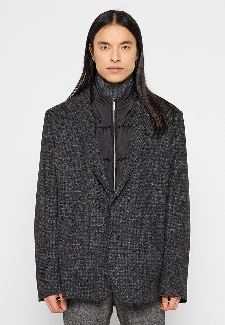 Bugatti Blazer donkergrijs Bugatti Blazer donkergrijs