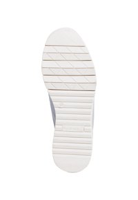 Tamaris LACE UP - Sneaker low - light blue