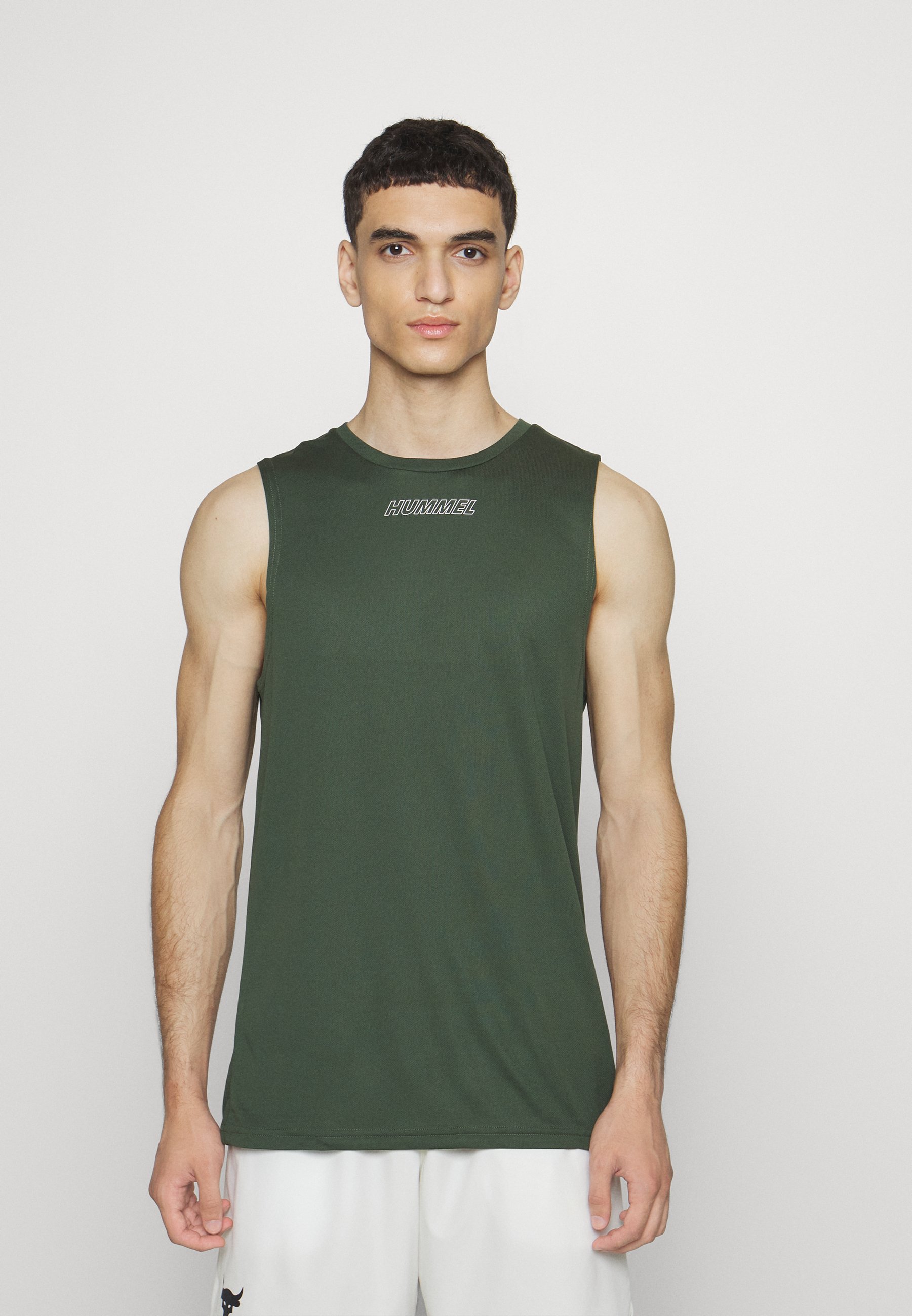 Hummel FLEX Top Climbing Ivy green Zalando ie Hummel FLEX Top Climbing Ivy green Zalando ie