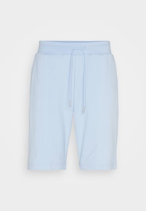 Antony Morato REGULAR FIT WITH LOGO - Pantalones deportivos - sky blue