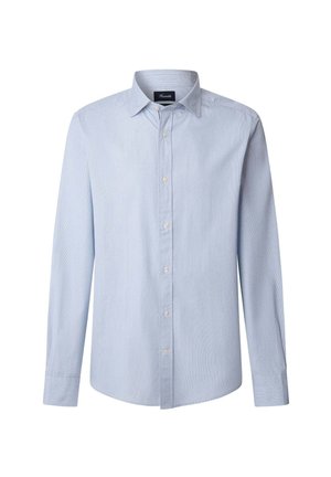 Façonnable, REGULAR FIT STRIPE - Overhemd - naval blue