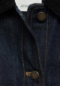 Mango Jakna iz džinsa - dark blue