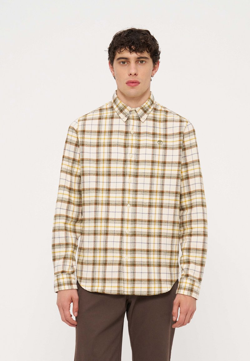 Timberland Overhemd wit