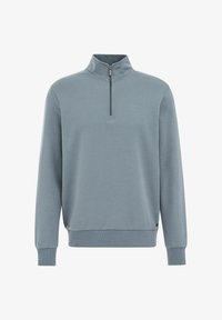 Vybráno, greyish blue