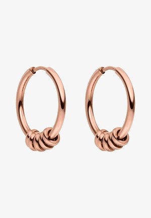 PURELEI, PURELEI OHRRINGE ANXIETY - Ohrringe - rosegold-coloured