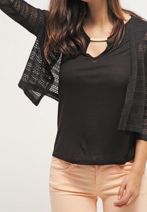 ONLY, Gilet - black