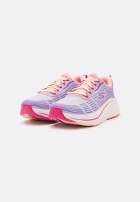 Skechers MAX CUSHIONING ELITE 2.0 - Joggesko - lavender/pink
