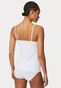 Marks & Spencer 2 PACK - Hemd - white mix