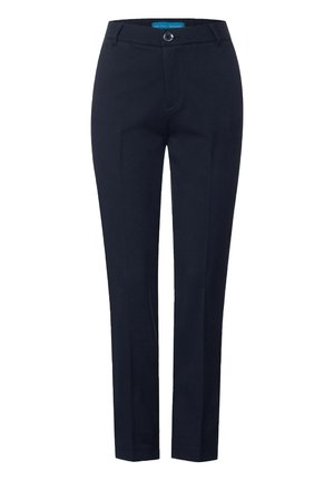 Broek - dark blue