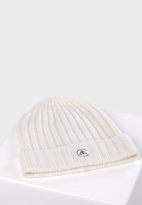 CASH-MERE UNISEX - Gorro - weiss