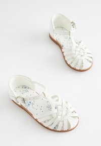 Next Sandals - white