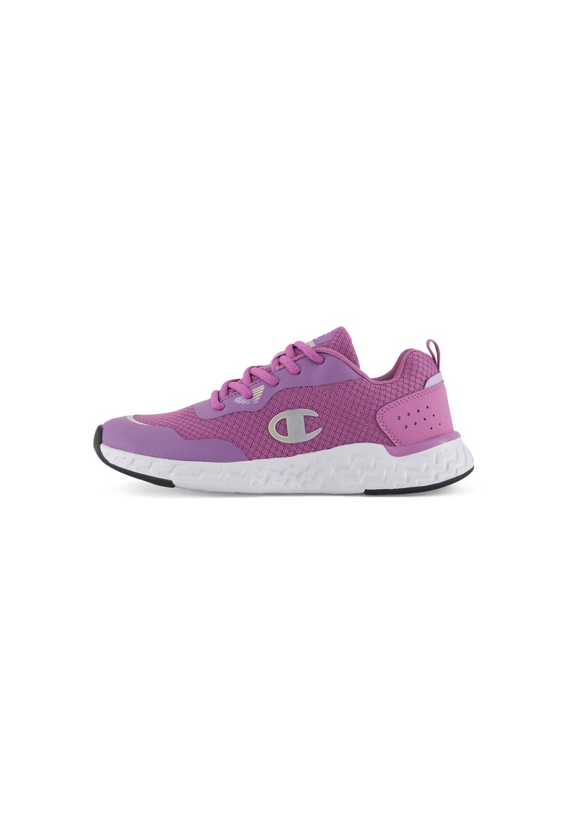 Running Shoes for Kids Champion Inspired Light Pink