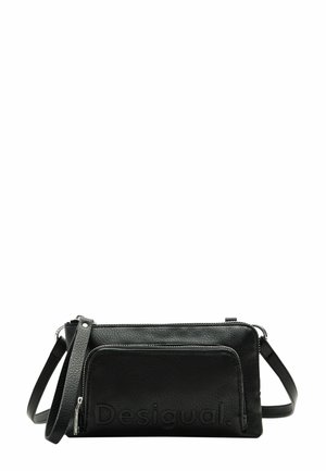 Desigual Bandolera - black