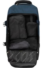 Normani MIT 4 KLEIDERTASCHEN - Kofferset - schwarz navy