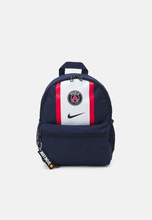 Nike Performance PARIS ST GERMAIN MINI UNISEX - Zaino - midnight navy/white/midnight navy