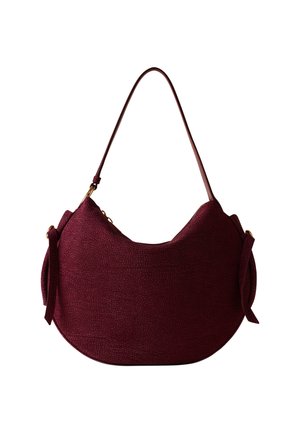BRIDLE MEDIUM - Borsa a mano - red