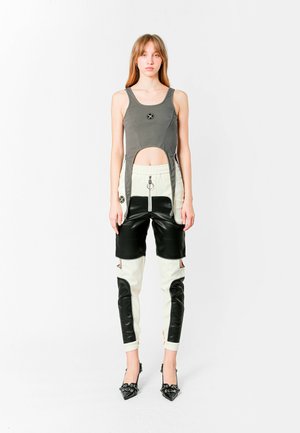 Top - grey