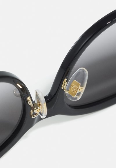 Gucci Sunglasses - black/black/grey