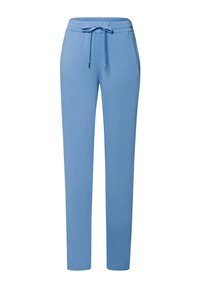 Ikke valgt, bay blue